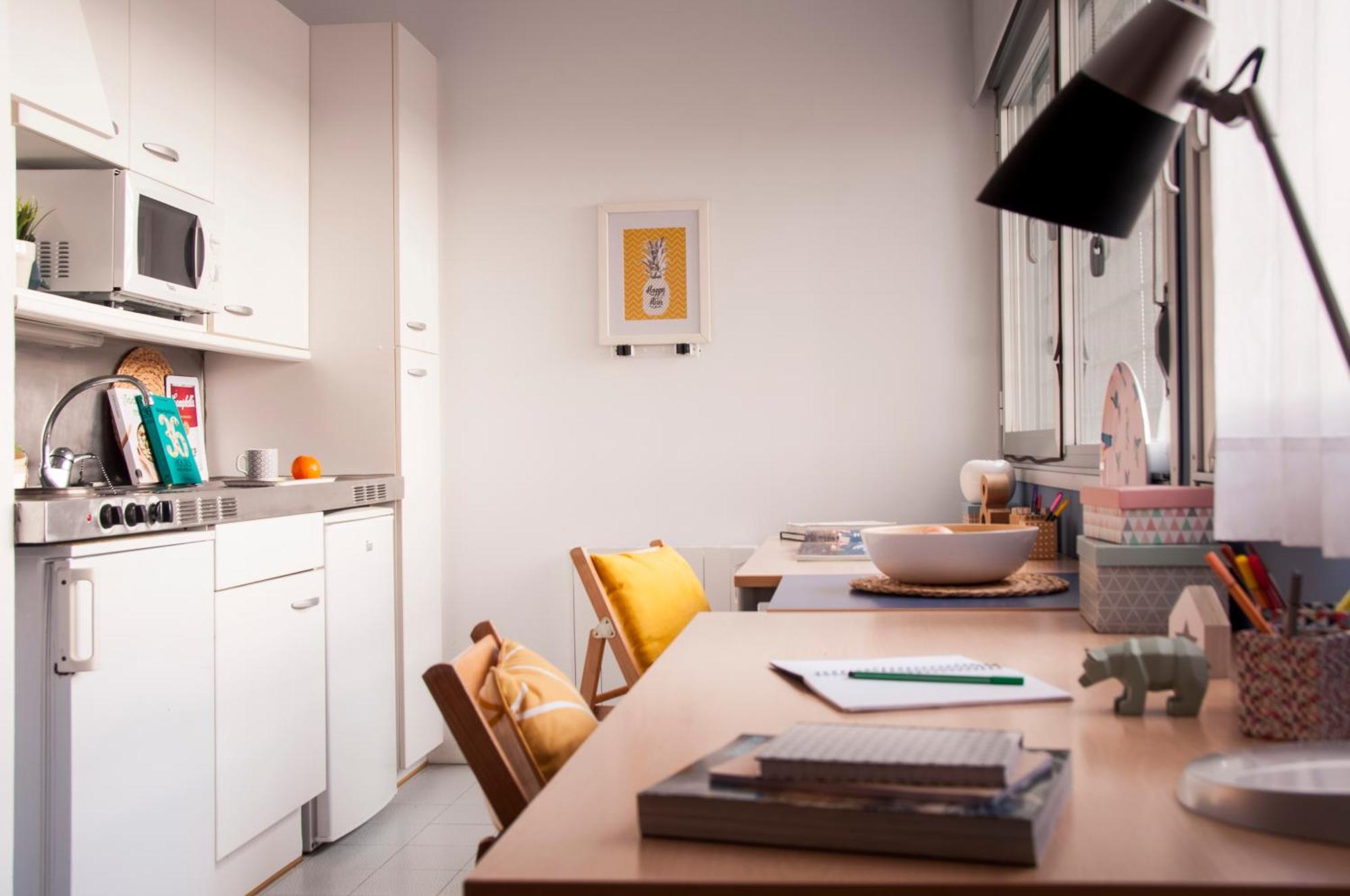 Residencia Resa Tomas Alfaro Fournier Daire Vitoria-Gasteiz Dış mekan fotoğraf