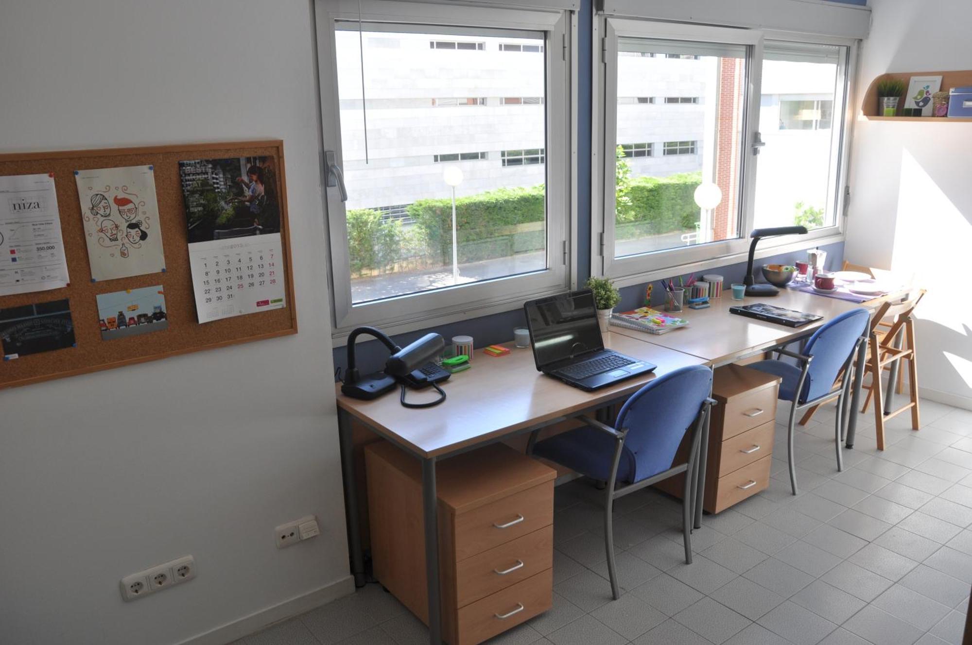 Residencia Resa Tomas Alfaro Fournier Daire Vitoria-Gasteiz Dış mekan fotoğraf